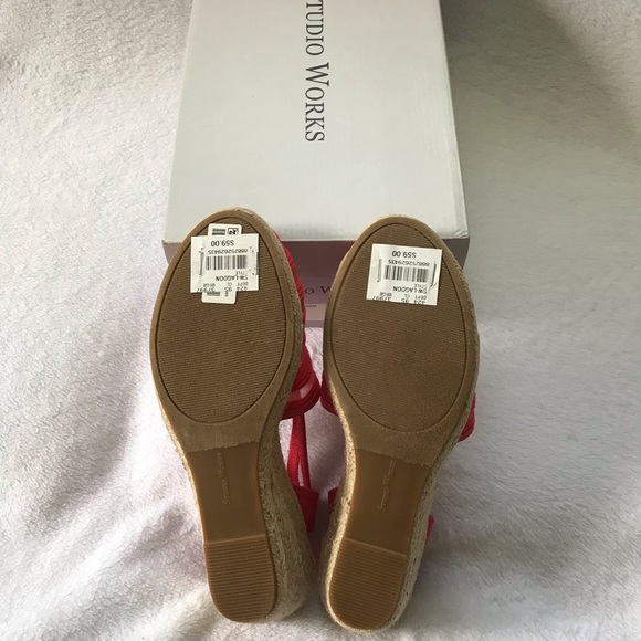 Studio Works Wedges - Picture 5 of 8